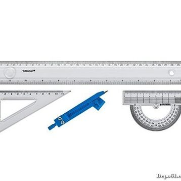 Yıldızlar 30 cm Çizim Takımı