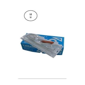 Yıldızlar 30 cm Çizim Takımı