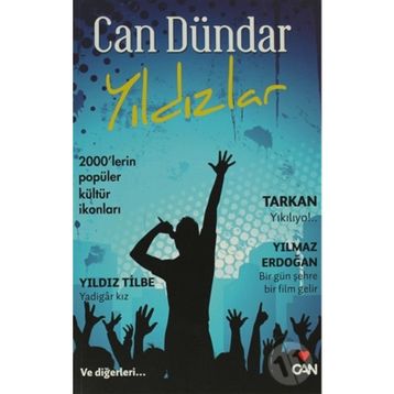 YILDIZLAR - CAN DÜNDAR (ISBN:9789750718229)