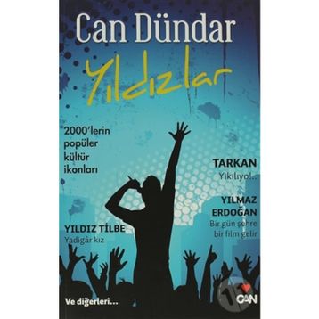 YILDIZLAR - CAN DÜNDAR (ISBN:9789750718229)