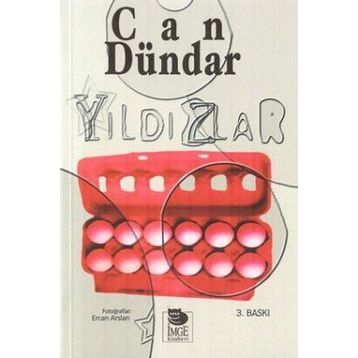 YILDIZLAR - CAN DÜNDAR (ISBN:9789750718229)