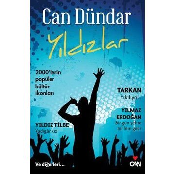 YILDIZLAR - CAN DÜNDAR (ISBN:9789750718229)