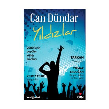 YILDIZLAR - CAN DÜNDAR