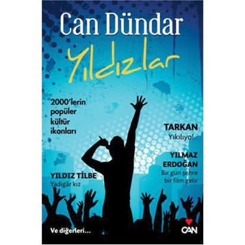 YILDIZLAR - CAN DÜNDAR
