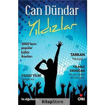 YILDIZLAR - CAN DÜNDAR
