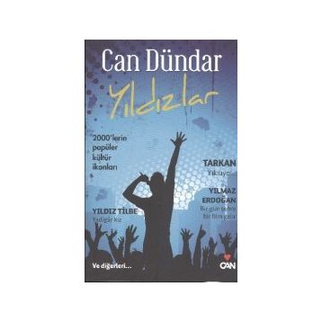YILDIZLAR - CAN DÜNDAR