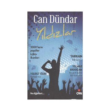 YILDIZLAR - CAN DÜNDAR