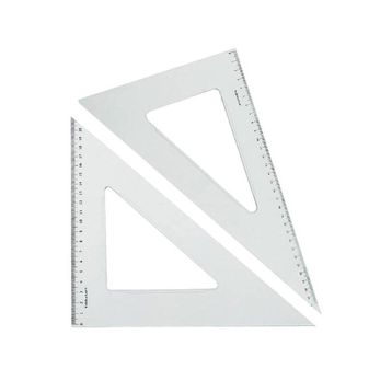 Yıldızlar Ekonomik 30 cm 45-60 cc Gönye Seti