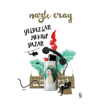Yıldızlar Mektup Yazar / Nazlı Eray / Everest Yayınları