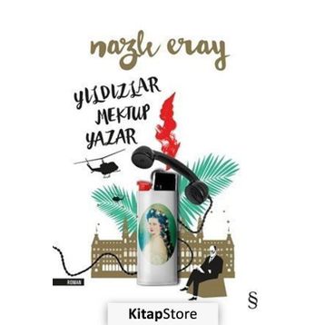 Yıldızlar Mektup Yazar / Nazlı Eray / Everest Yayınları