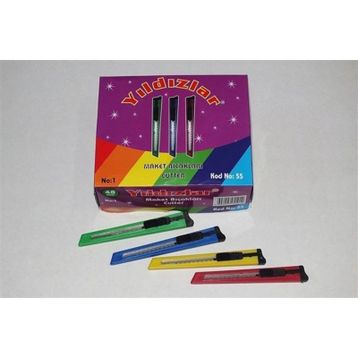 Yıldızlar No:1 Maket Bıçağı
