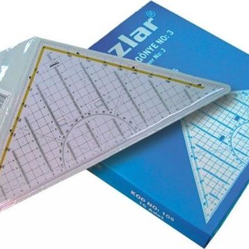 Yıldızlar No:3 Geometrik Açılı Gönye