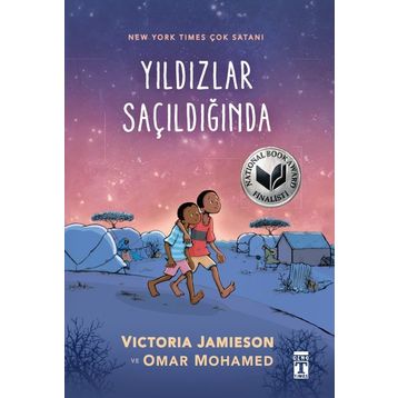 Yıldızlar Saçıldığında Bu Bizim Anlaşmamız 2'li Çizgi Roman Seti