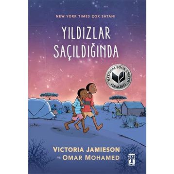 Yıldızlar Saçıldığında Bu Bizim Anlaşmamız 2'li Çizgi Roman Seti