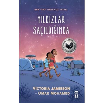 Yıldızlar Saçıldığında Bu Bizim Anlaşmamız 2'li Çizgi Roman Seti
