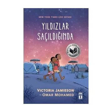 Yıldızlar Saçıldığında Bu Bizim Anlaşmamız 2'li Çizgi Roman Seti