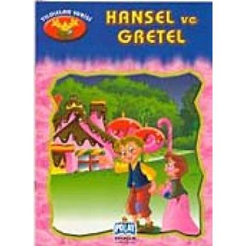 YILDIZLAR SERISI HANSEL VE GRETEL - GENEL