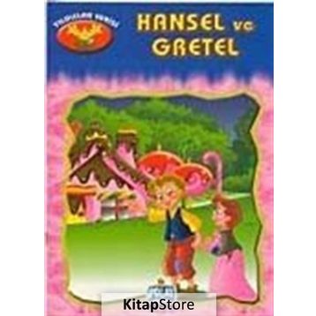 YILDIZLAR SERISI HANSEL VE GRETEL - GENEL