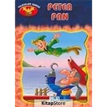 YILDIZLAR SERISI PETER PAN - GENEL