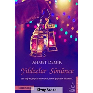 Yıldızlar Sönünce - Ahmet Demirel