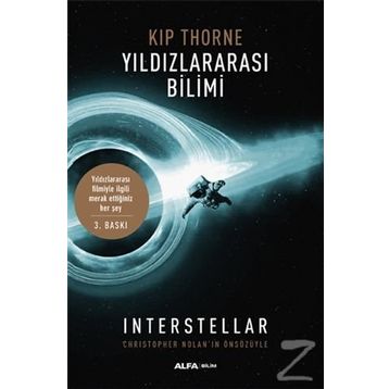 Yıldızlararası Bilimi - Kip Thorne