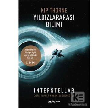 Yıldızlararası Bilimi - Kip Thorne
