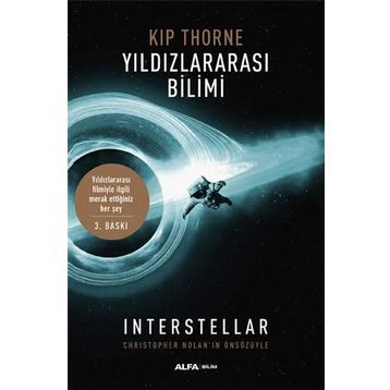 Yıldızlararası Bilimi - Kip Thorne