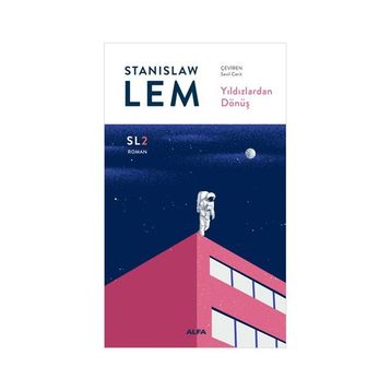 Yıldızlardan Dönüş - Stanislaw Lem