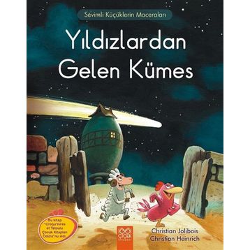 YILDIZLARDAN GELEN KÜMES - CHRISTIAN JOLIBOIS