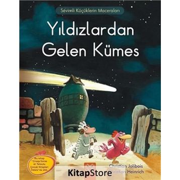 YILDIZLARDAN GELEN KÜMES - CHRISTIAN JOLIBOIS