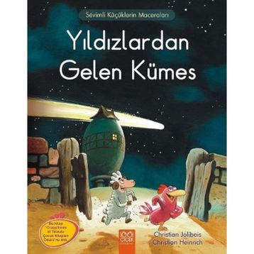 YILDIZLARDAN GELEN KÜMES - CHRISTIAN JOLIBOIS