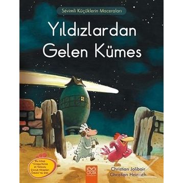 YILDIZLARDAN GELEN KÜMES - CHRISTIAN JOLIBOIS