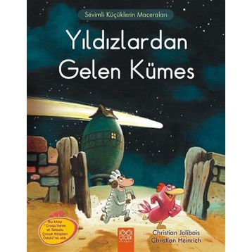 YILDIZLARDAN GELEN KÜMES - CHRISTIAN JOLIBOIS