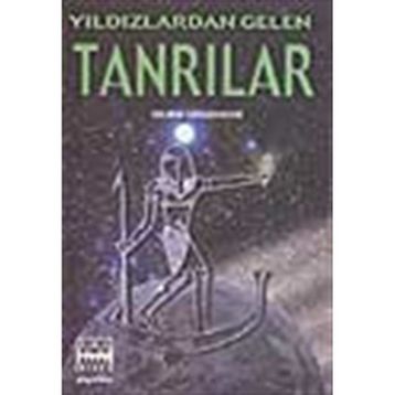 Yıldızlardan Gelen Tanrılar - Selman Gerçeksever