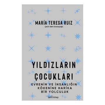 Yıldızların Çocukları - Babil Kitap