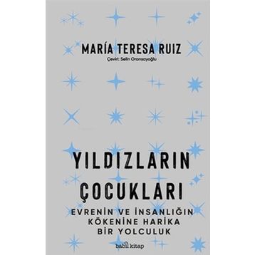 Yıldızların Çocukları - Babil Kitap