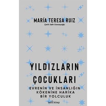 Yıldızların Çocukları - Babil Kitap