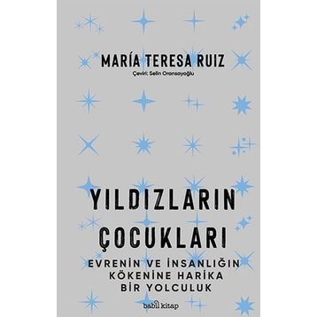 Yıldızların Çocukları - Babil Kitap