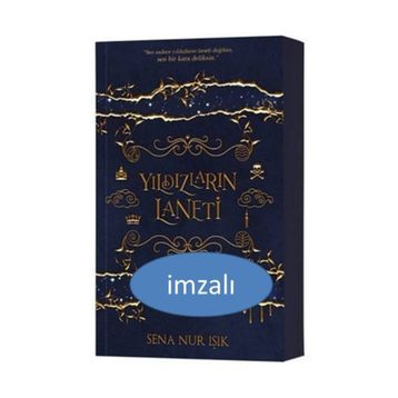 Yıldızların Laneti - Sena Nur Işık