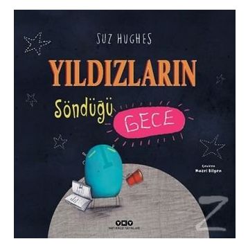 Yıldızların Söndüğü Gece - Suz Hughes