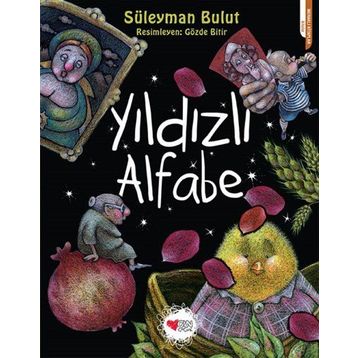 YILDIZLI ALFABE - SÜLEYMAN BULUT