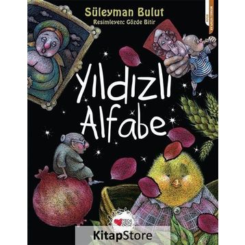 YILDIZLI ALFABE - SÜLEYMAN BULUT