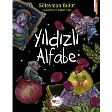YILDIZLI ALFABE - SÜLEYMAN BULUT