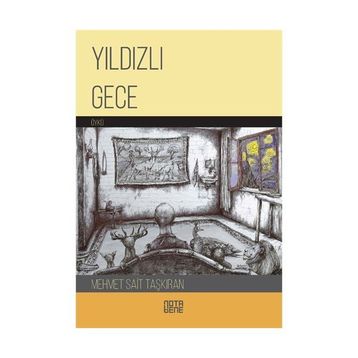 Yıldızlı Gece - Mehmet Sait Taşkıran