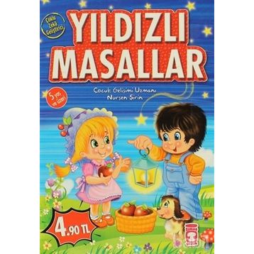 YILDIZLI MASALLAR - NURSEN ŞIRIN