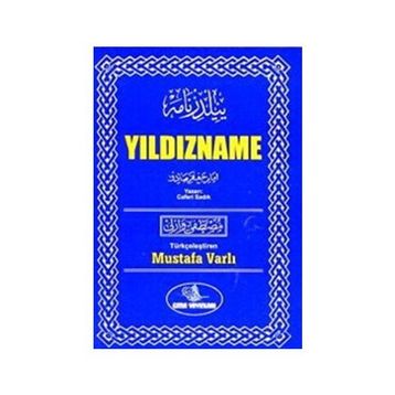YILDIZNAME (CAFER- I SADIK) (TÜRKÇE) - MUSTAFA VARLI