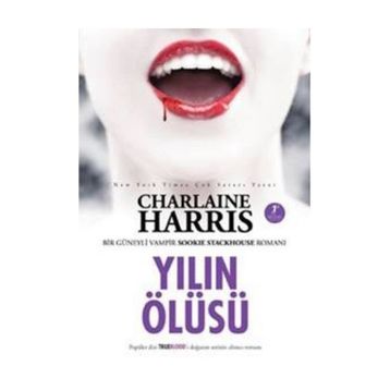 YILIN ÖLÜSÜ - CHARLAINE HARRIS