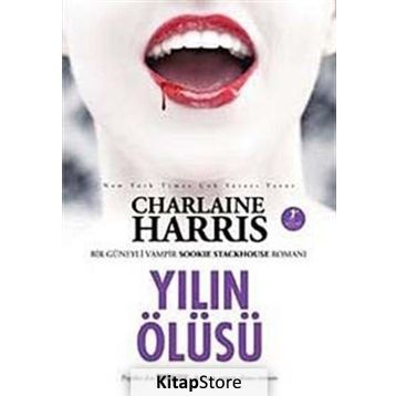 YILIN ÖLÜSÜ - CHARLAINE HARRIS