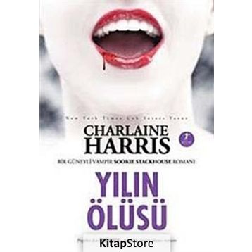 YILIN ÖLÜSÜ - CHARLAINE HARRIS