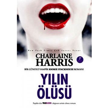 YILIN ÖLÜSÜ - CHARLAINE HARRIS